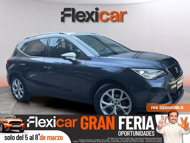 Foto del SEAT Arona 1.5 TSI S&S FR DSG7 XM 150