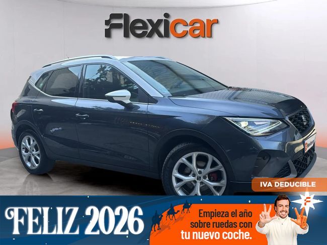 SEAT Arona (1.5 TSI 110kW DSG FR XL Edition) en Madrid