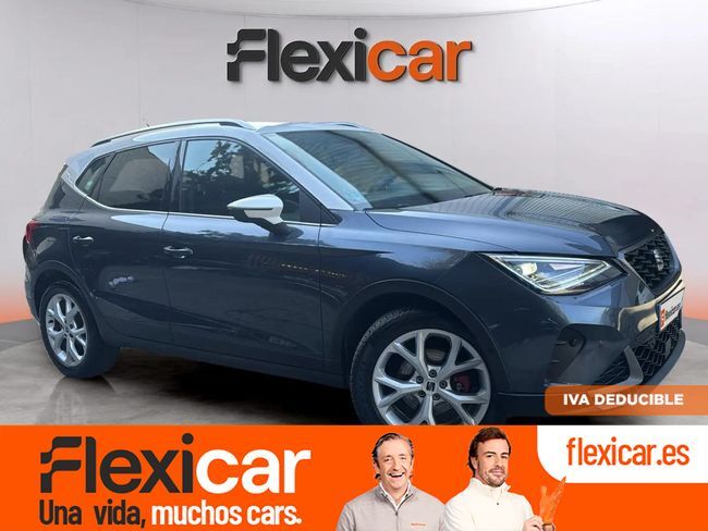 Foto del SEAT Arona 1.5 TSI S&S FR DSG7 XM 150