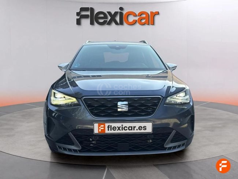 Foto del SEAT Arona 1.5 TSI S&S FR DSG7 XM 150