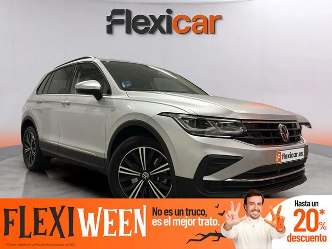 VOLKSWAGEN Tiguan (Life 1.4 TSI eHybrid 180kW (245CV) DSG) en Barcelona
