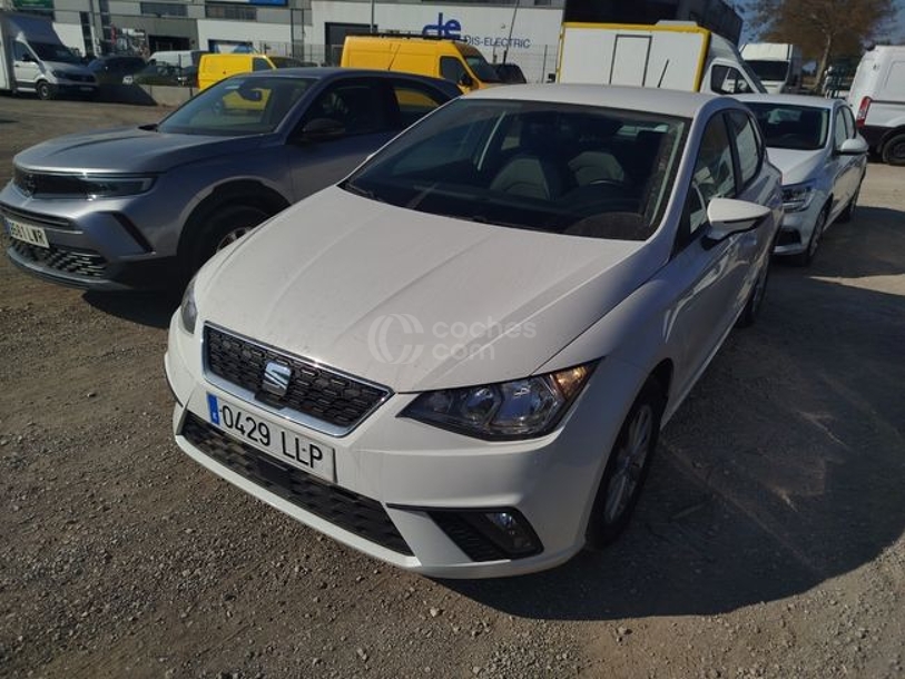 Foto del SEAT Ibiza 1.0 TSI S&S Style 95