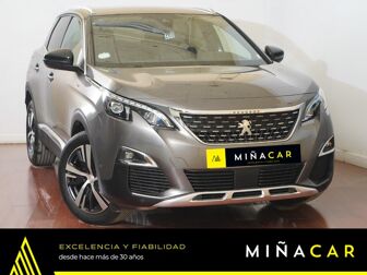 Imagen de PEUGEOT 3008 1.2 S&S PureTech GT Line 130