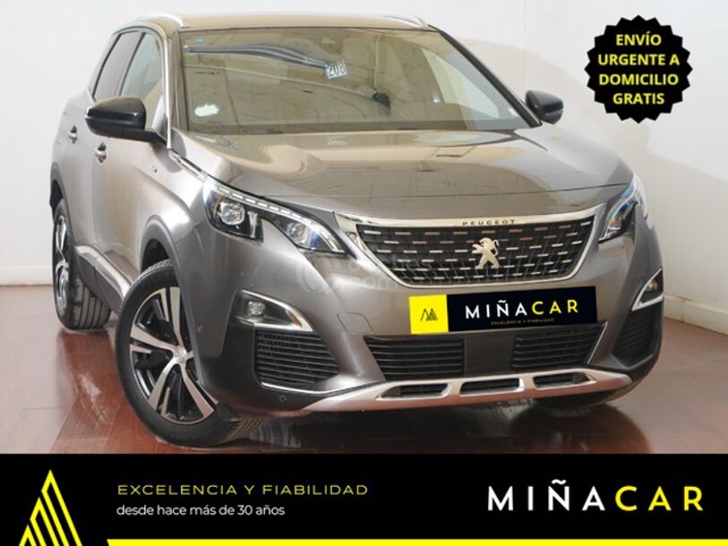 Foto del PEUGEOT 3008 1.2 S&S PureTech GT Line 130