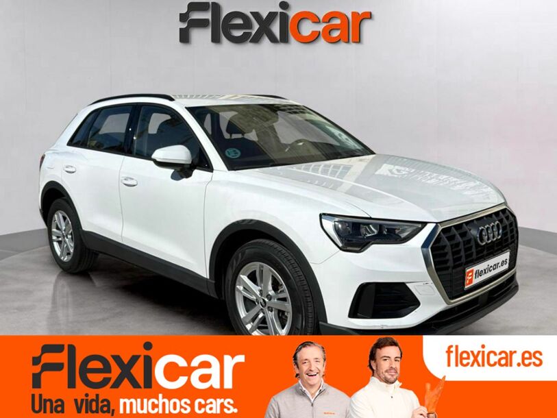 Foto del AUDI Q3 35 TDI S tronic 110kW