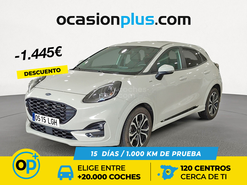 Foto del FORD Puma 1.0 EcoBoost ST-Line 125