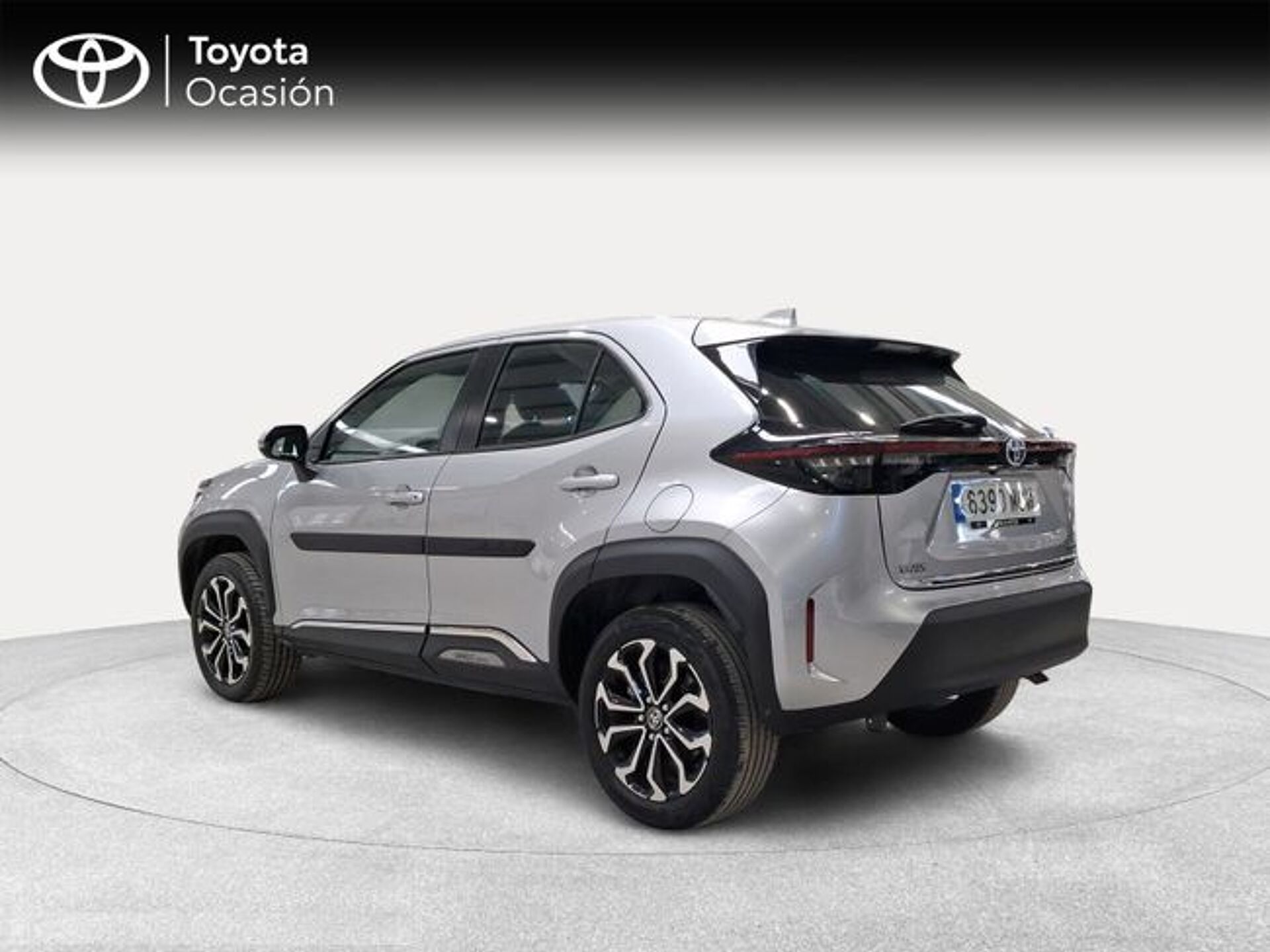Imagen 2 de TOYOTA Yaris Cross