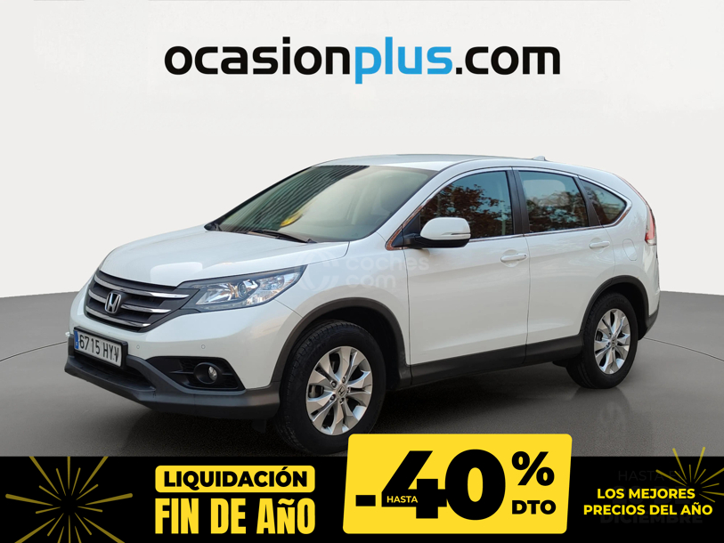 Foto del HONDA CR-V 1.6i-DTEC Elegance 4x2