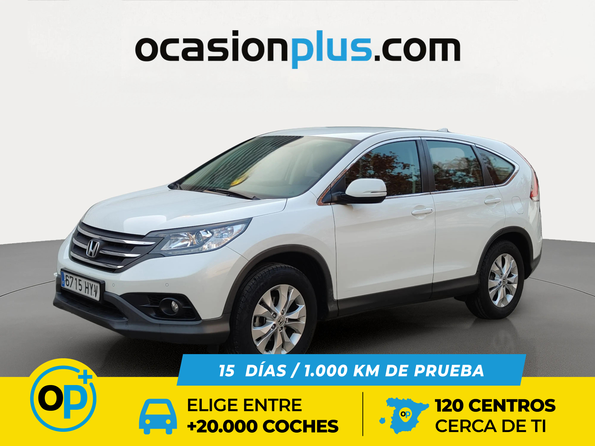 Imagen de HONDA CR-V