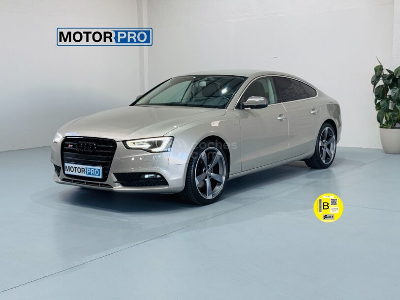 Foto del AUDI A5 Sportback 2.0TDI