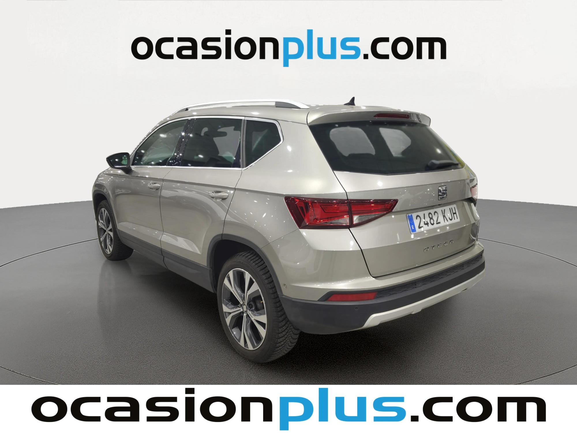 Foto del SEAT Ateca 1.6TDI CR S&S Ecomotive Xcellence