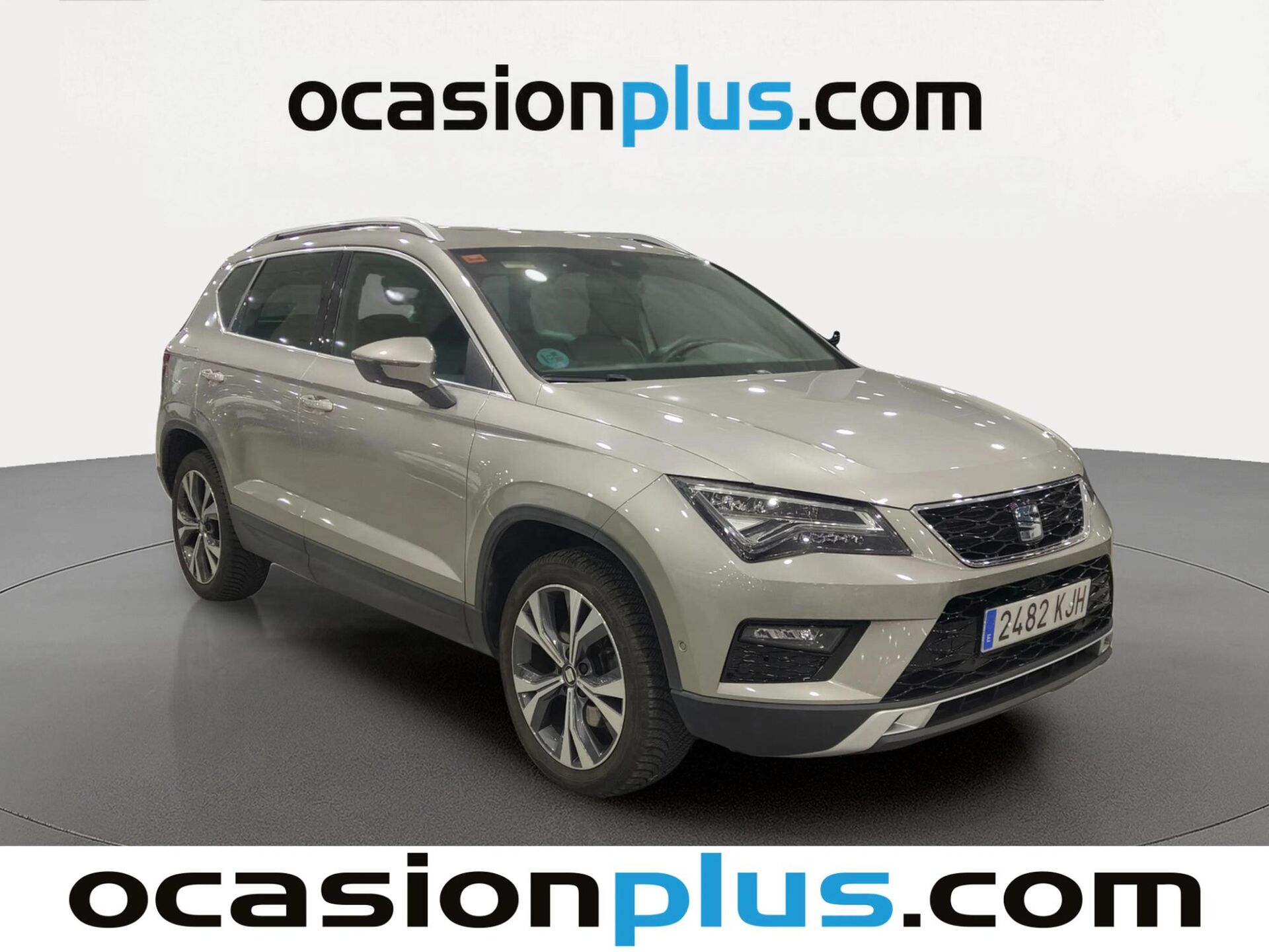 Imagen 2 de SEAT Ateca