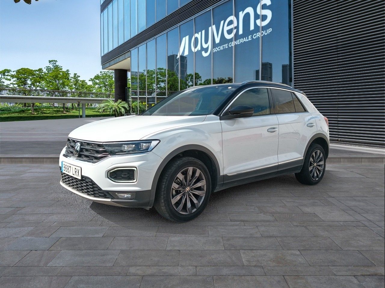 VOLKSWAGEN T-Roc (Sport 1.5 TSI 110 kW (150 CV)) en Madrid