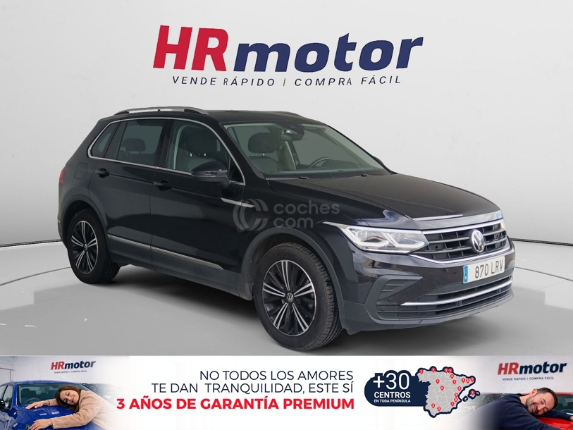 Foto del VOLKSWAGEN Tiguan 2.0TDI Life DSG 110kW