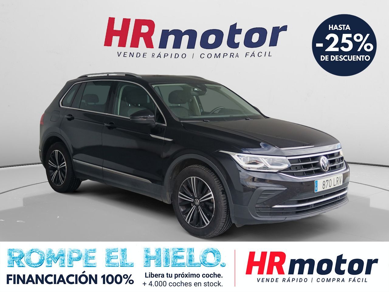 Foto del VOLKSWAGEN Tiguan 2.0TDI Life DSG 110kW