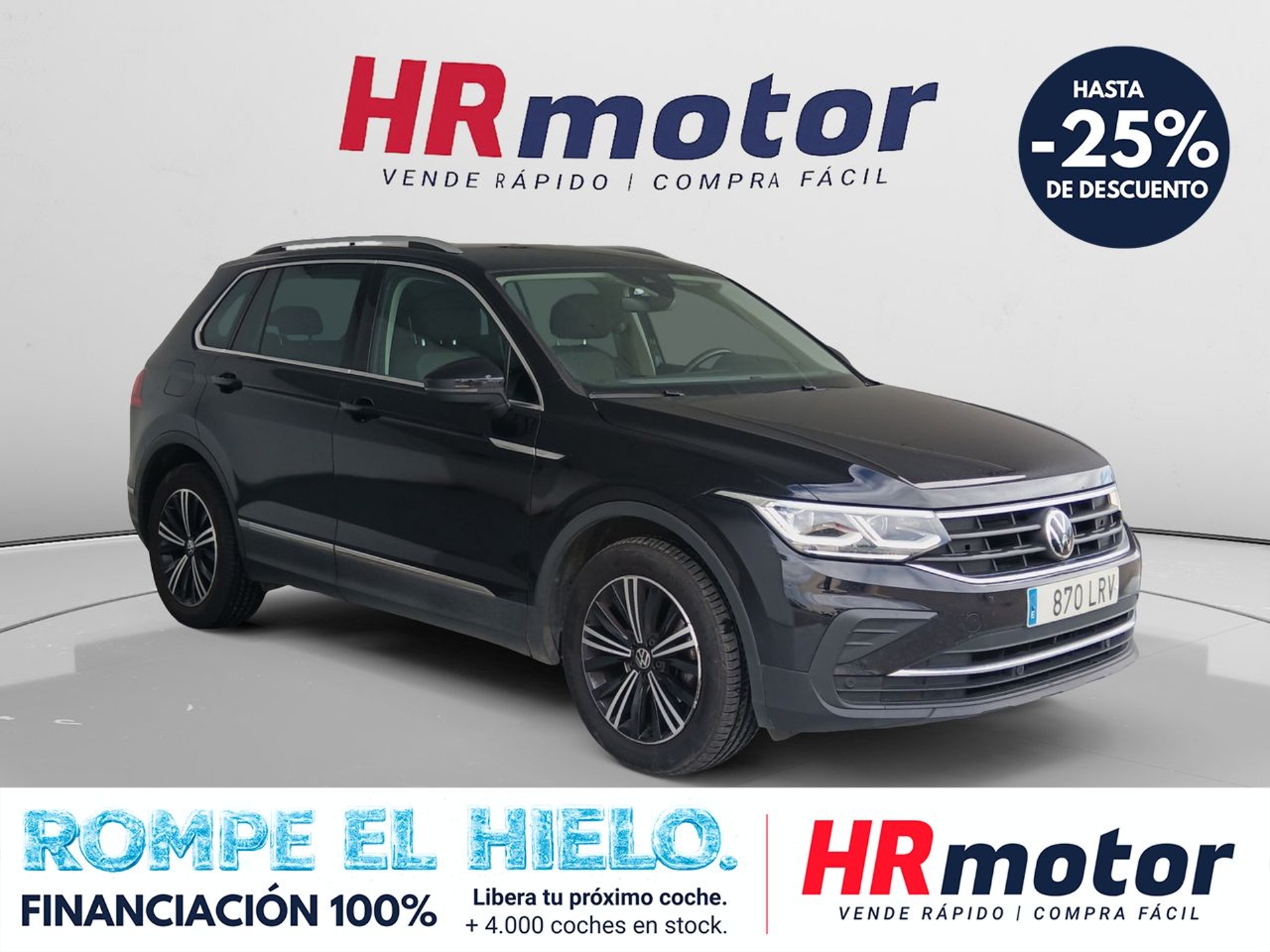 Imagen de VOLKSWAGEN Tiguan
