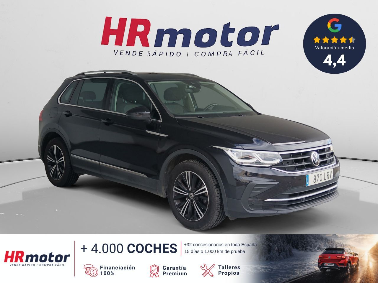Foto del VOLKSWAGEN Tiguan 2.0TDI Life DSG 110kW