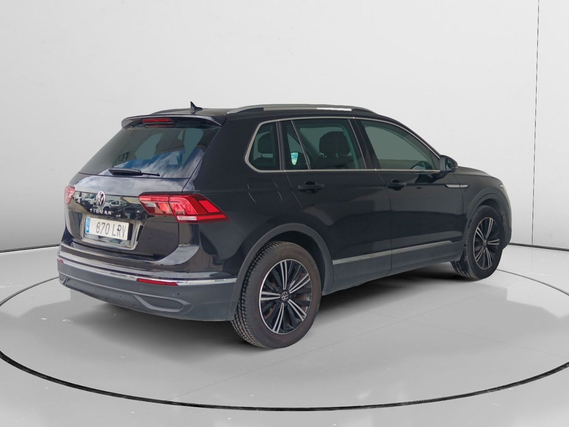 Imagen 2 de VOLKSWAGEN Tiguan