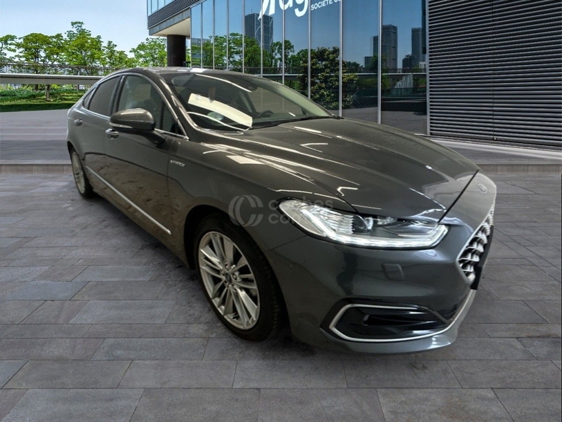Foto del FORD Mondeo Vignale Sedán 2.0 HEV