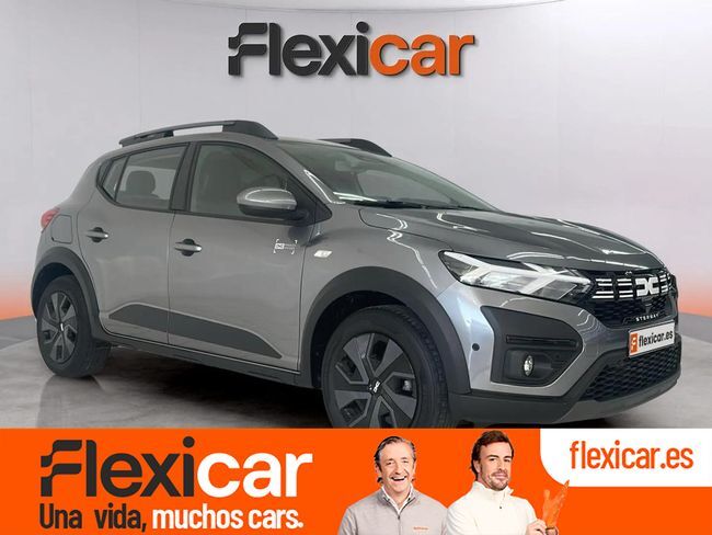 DACIA Sandero (Stepway Expression Go 74kW (100CV) ECO-G) en Valencia