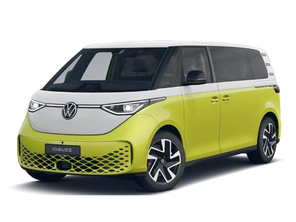 VOLKSWAGEN ID7 (Pro 7 asientos 210kW (286CV)) en Barcelona