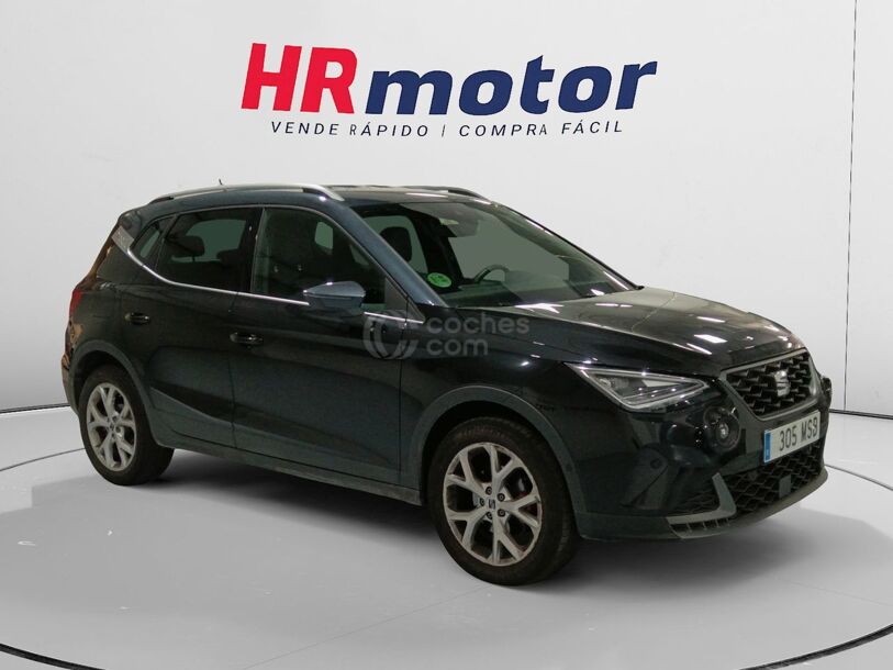 Foto del SEAT Arona 1.5 TSI S&S FR DSG7 XM 150