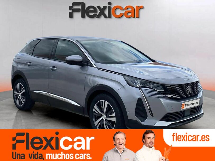 Foto del PEUGEOT 3008 1.2 S&S PureTech Allure 130