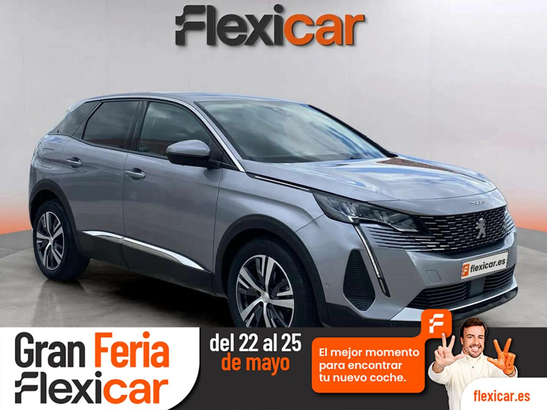Imagen de PEUGEOT 3008