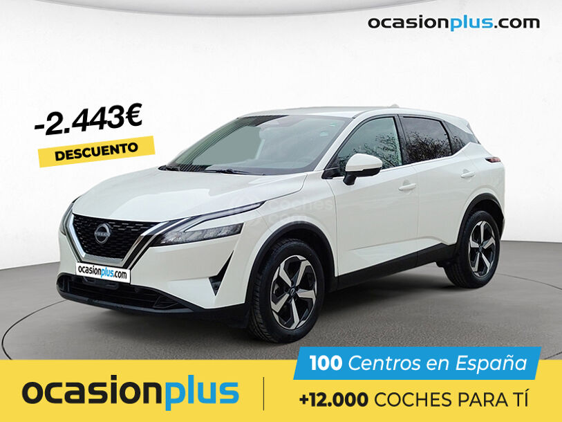 Foto del NISSAN Qashqai 1.3 DIG-T mHEV 12V Acenta 4x2 103kW