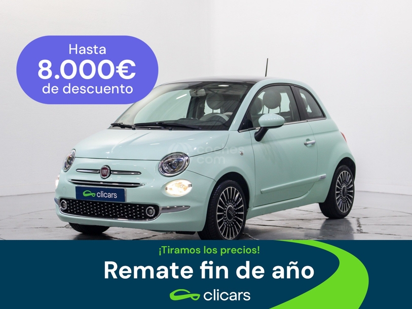 Foto del FIAT 500 1.2 Mirror