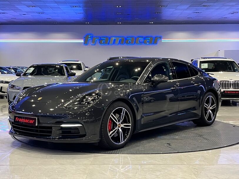 Foto del PORSCHE Panamera 4 Aut.