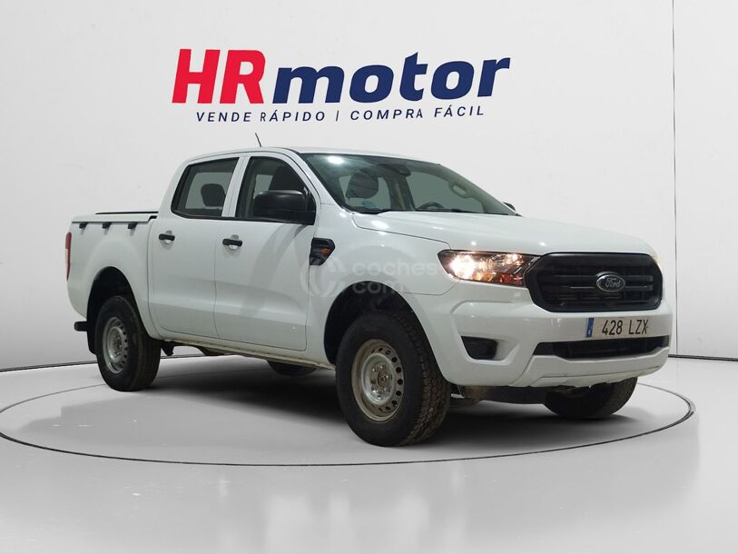 Foto del FORD Ranger 2.0 Ecoblue S&S DCb. XL 4x4 170