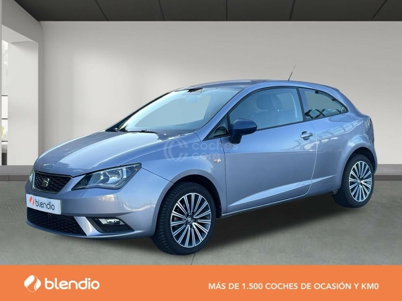 Foto del SEAT Ibiza 1.0 Reference 75