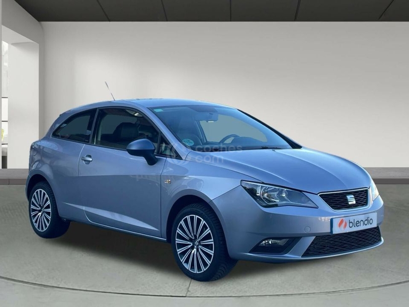 Foto del SEAT Ibiza 1.0 Reference 75