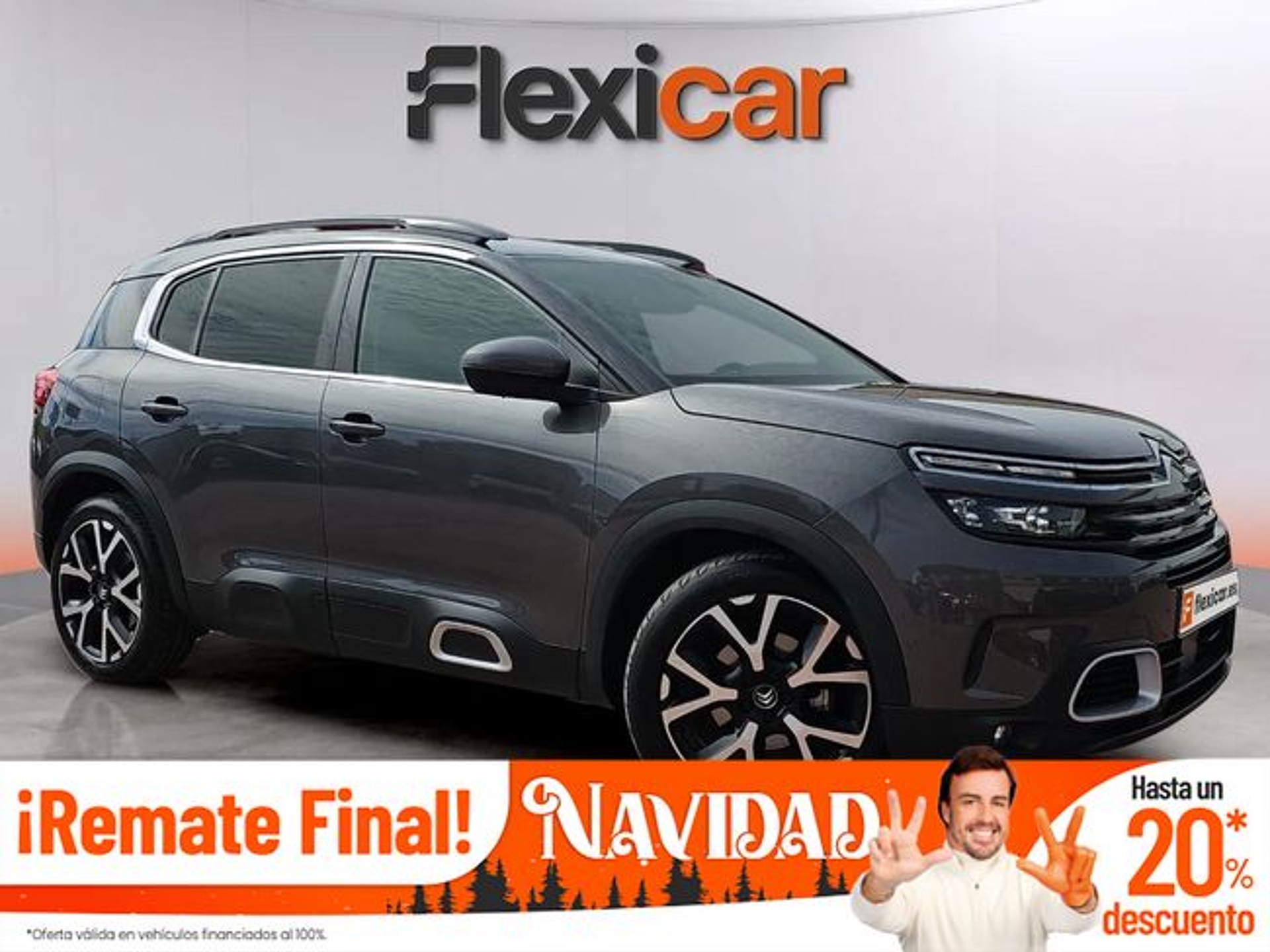 Imagen de CITROEN C5 Aircross