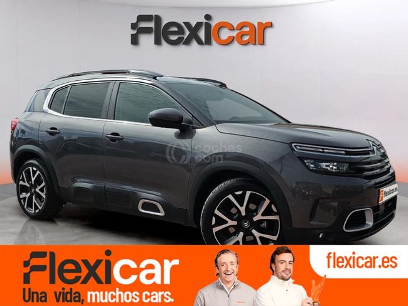 Foto del CITROEN C5 Aircross BlueHDi S&S Shine EAT8 130
