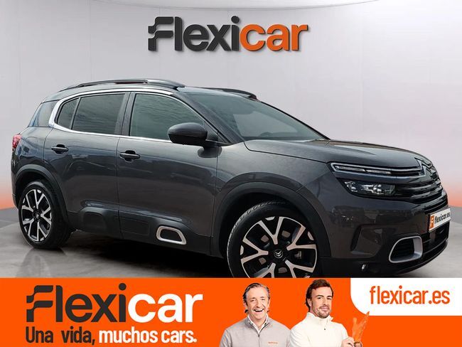 CITROEN C5 Aircross (BlueHdi 96kW (130CV) S&S EAT8 Shine) en Madrid