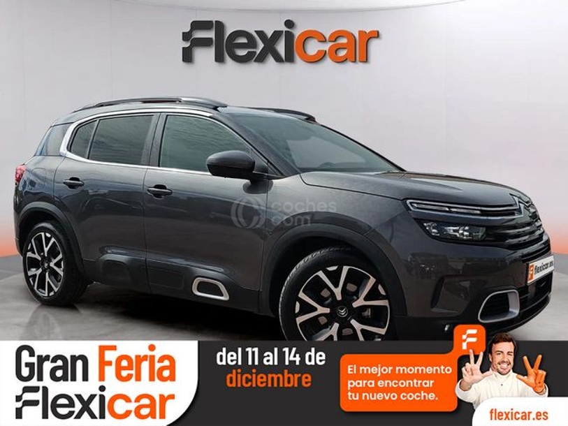 Foto del CITROEN C5 Aircross BlueHDi S&S Shine EAT8 130