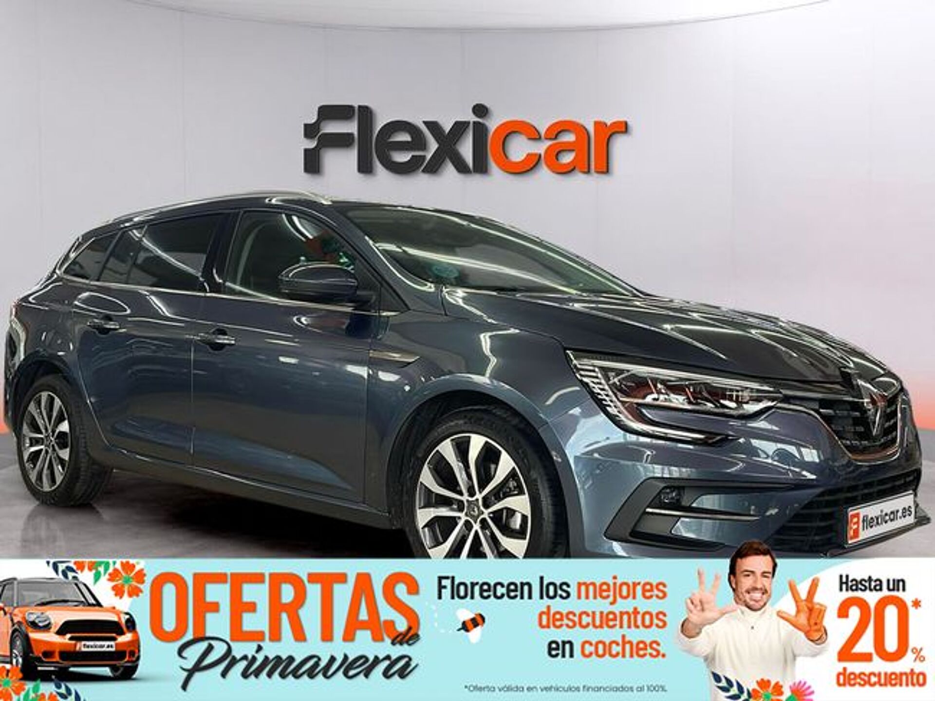 Imagen 1 de RENAULT Mégane