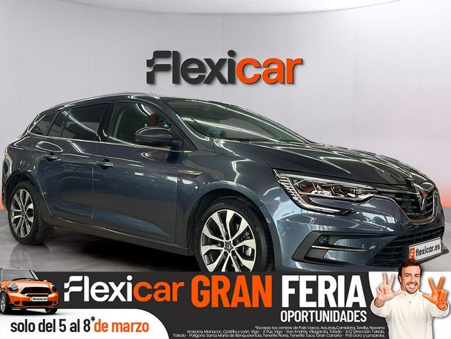 Foto del RENAULT Mégane S.T. 1.3 TCe GPF Techno EDC 103kW