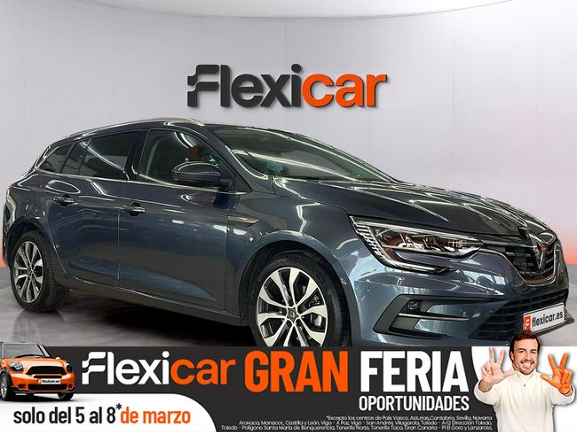 Imagen de RENAULT Mégane