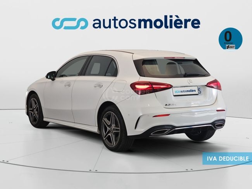 Foto del MERCEDES Clase A A 250e 8G-DCT