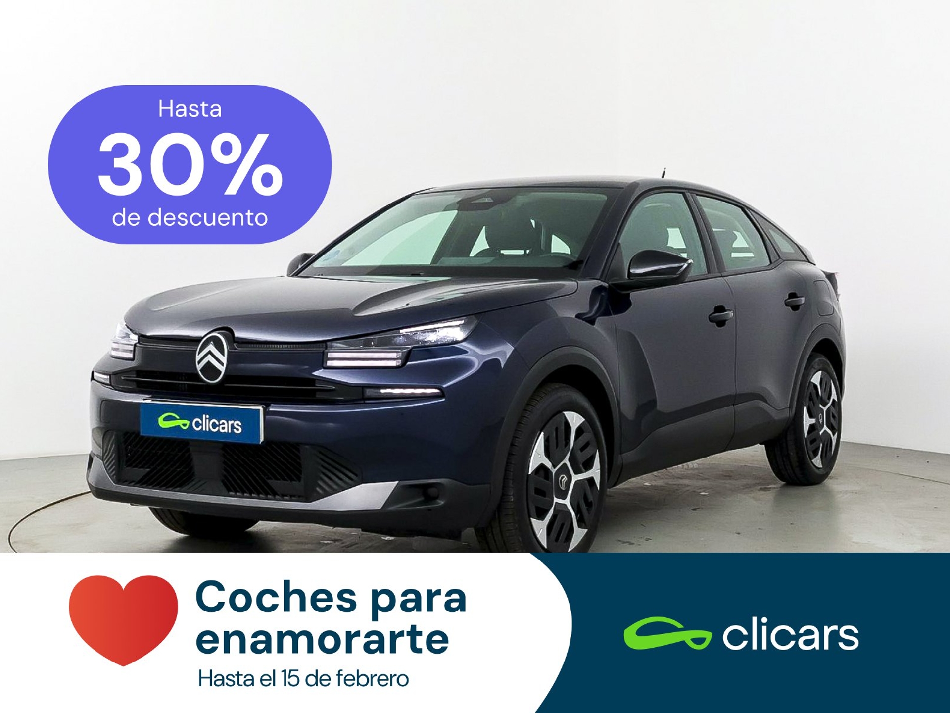 Imagen de CITROEN C4