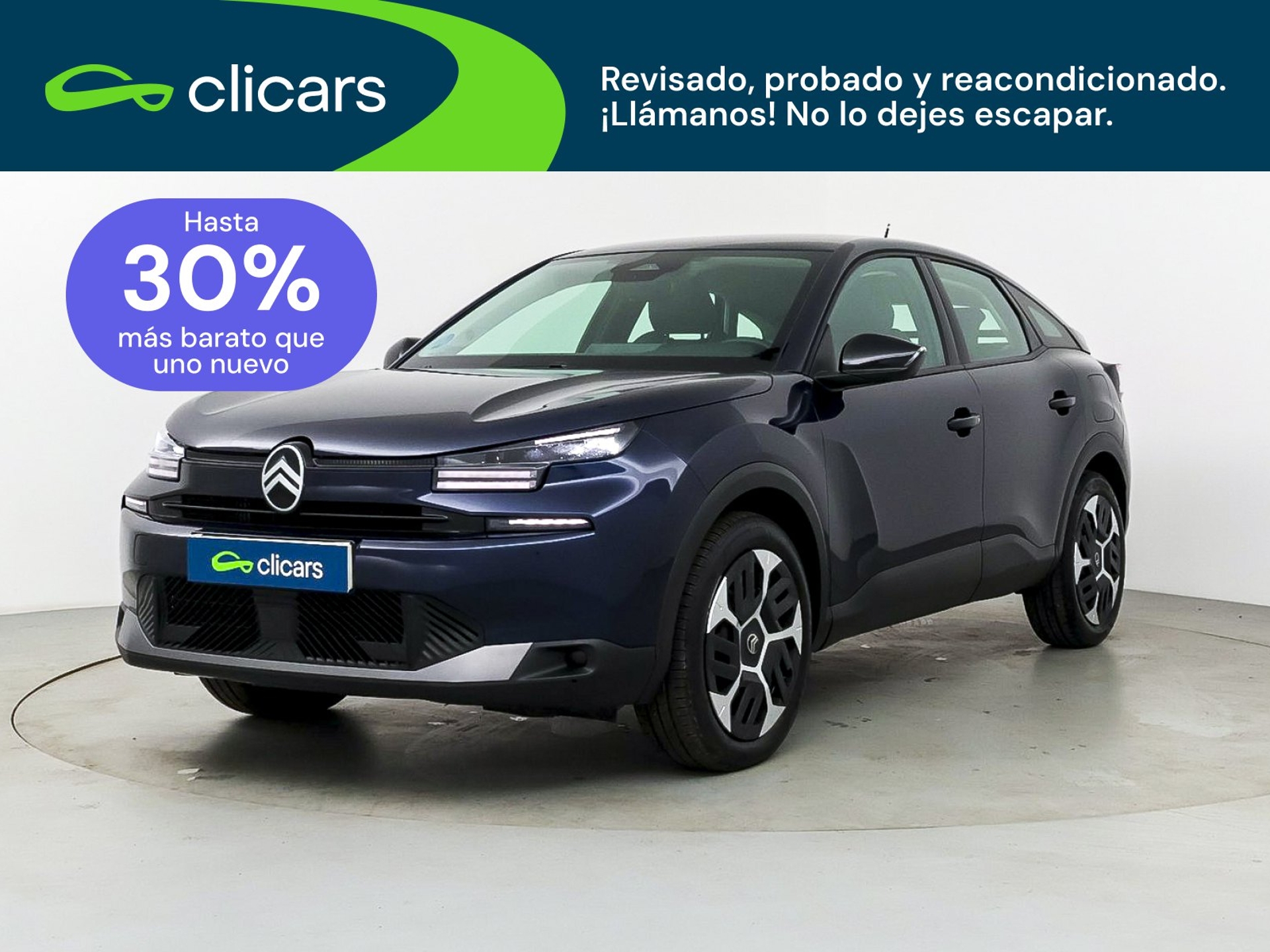Imagen de CITROEN C4