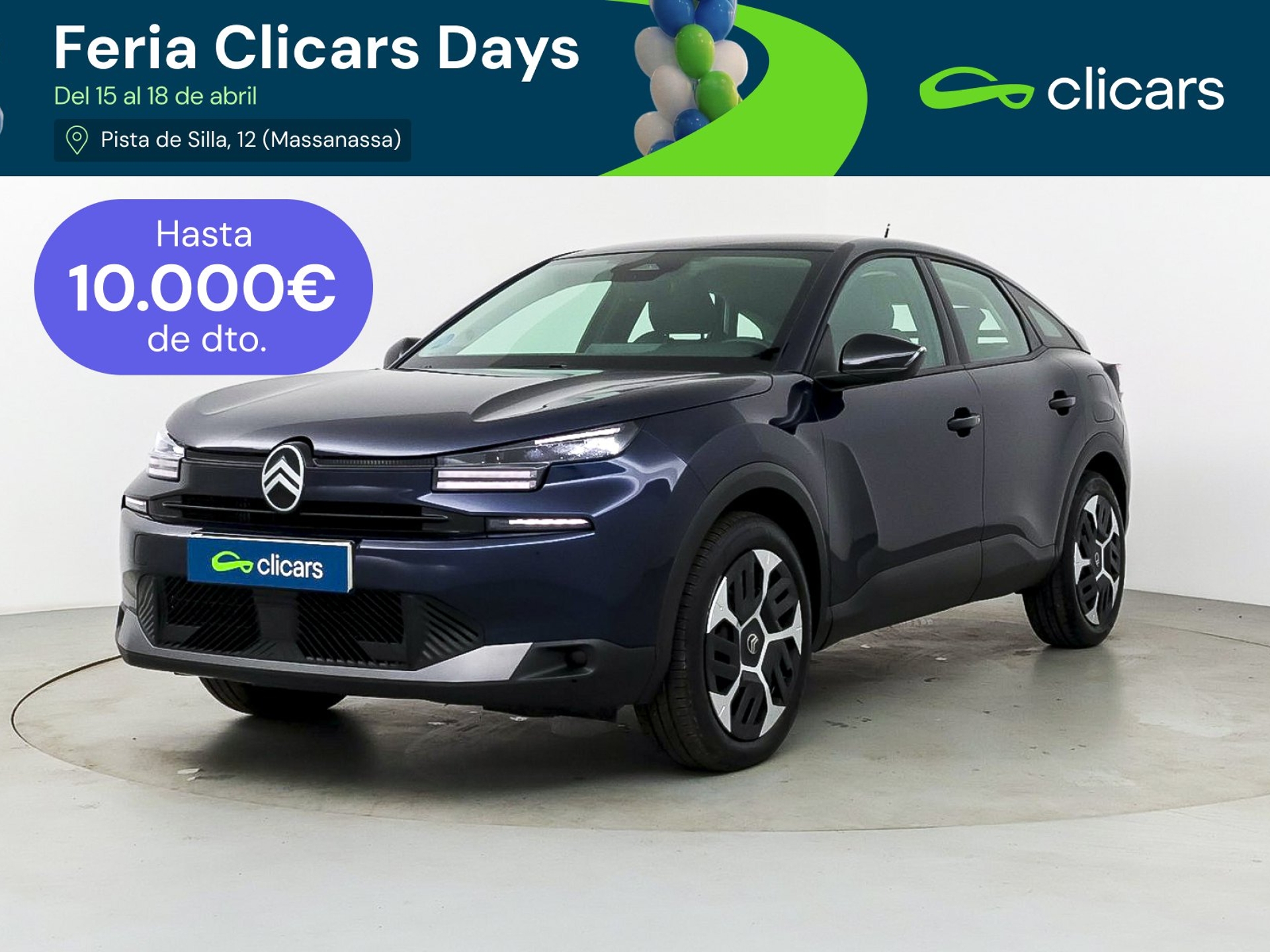 Imagen de CITROEN C4
