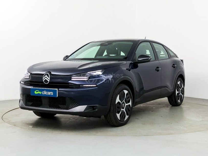 Foto del CITROEN C4 Hybrid Plus eDSC6 136