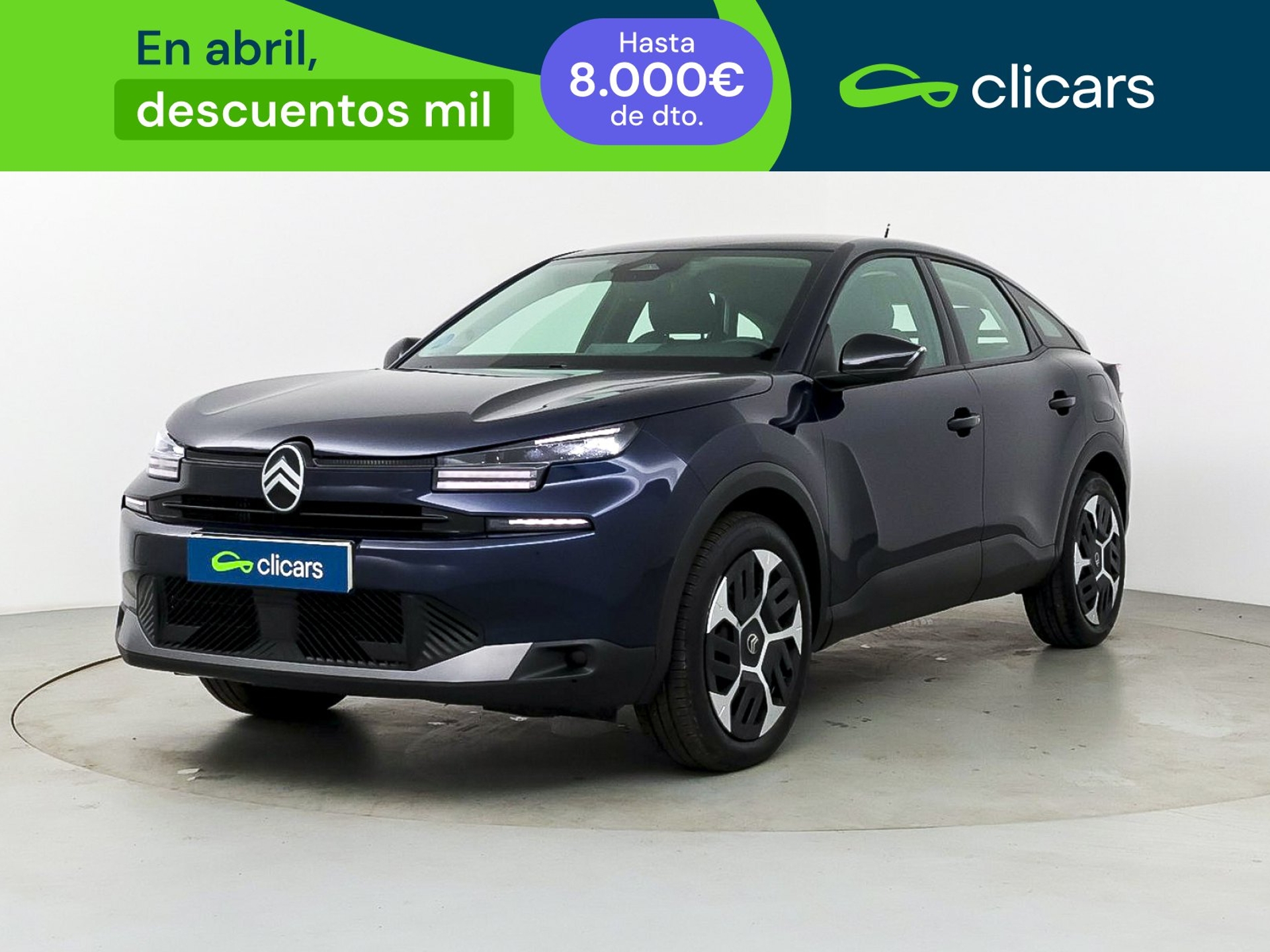 Imagen de CITROEN C4