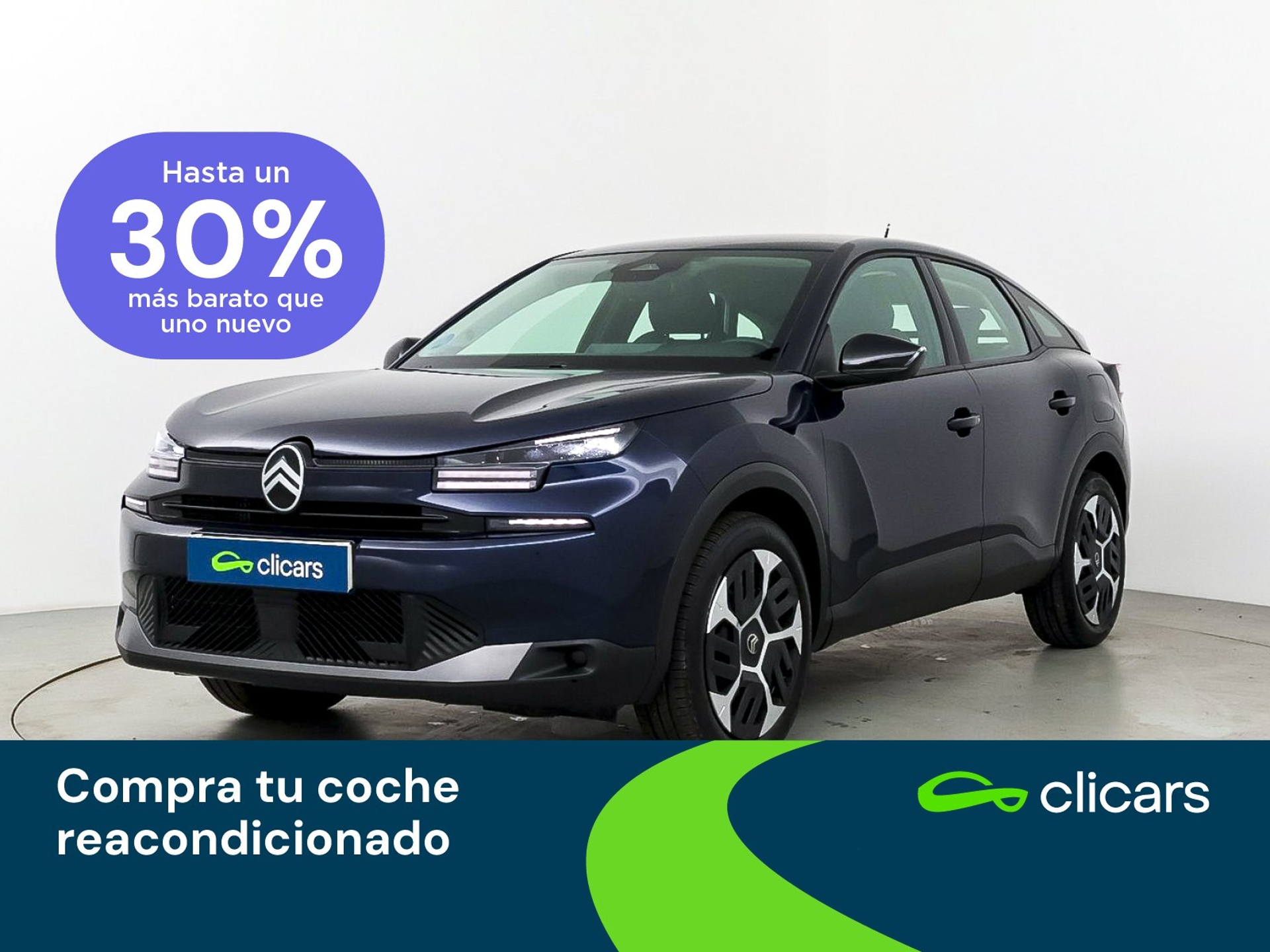 Imagen de CITROEN C4