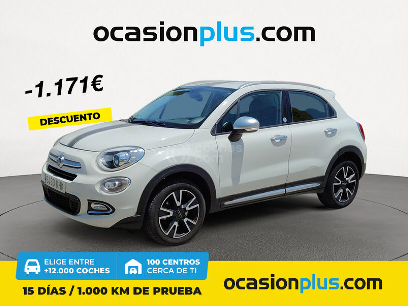 Foto del FIAT 500X 1.6 E-Torq Mirror 4x2 81kW