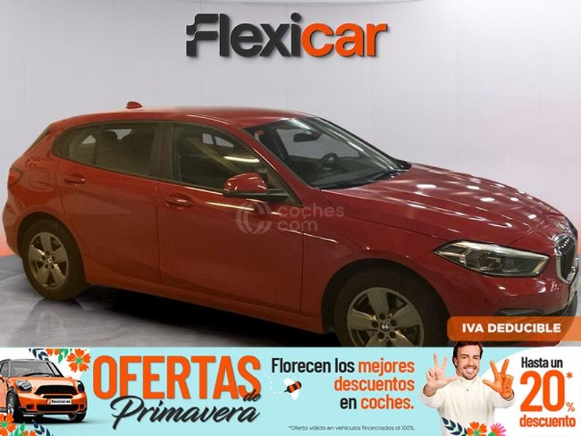 Foto del BMW Serie 1 118dA